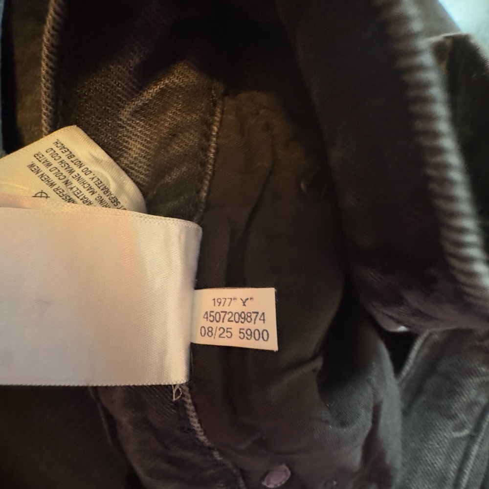 AE ex bf jeans New 6Regular - Picture 6 of 7